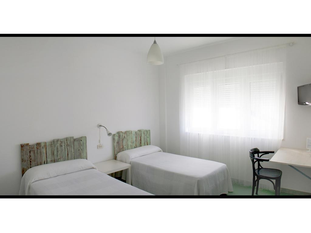 Hotel Langosteira Финистерре Экстерьер фото